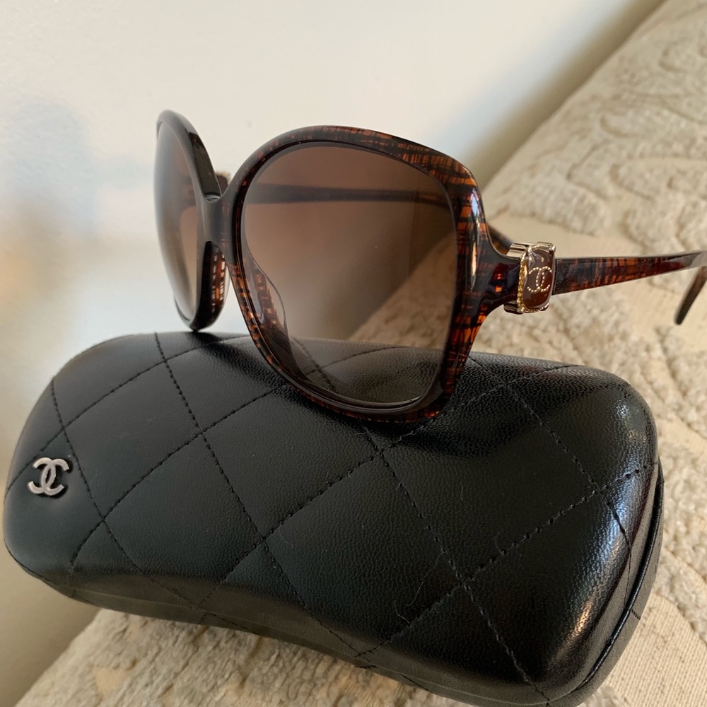 Chanel sunglasses